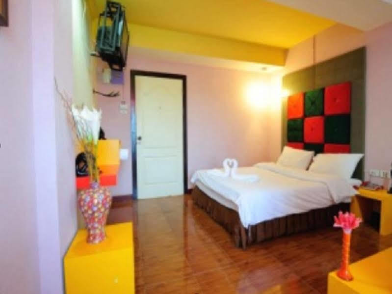 האט יאי Ps Resort מראה חיצוני תמונה