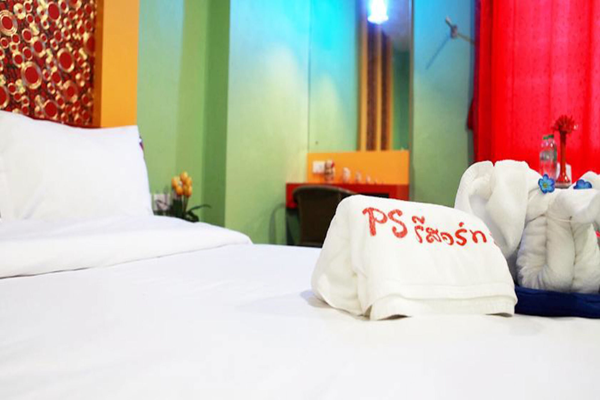 האט יאי Ps Resort מראה חיצוני תמונה